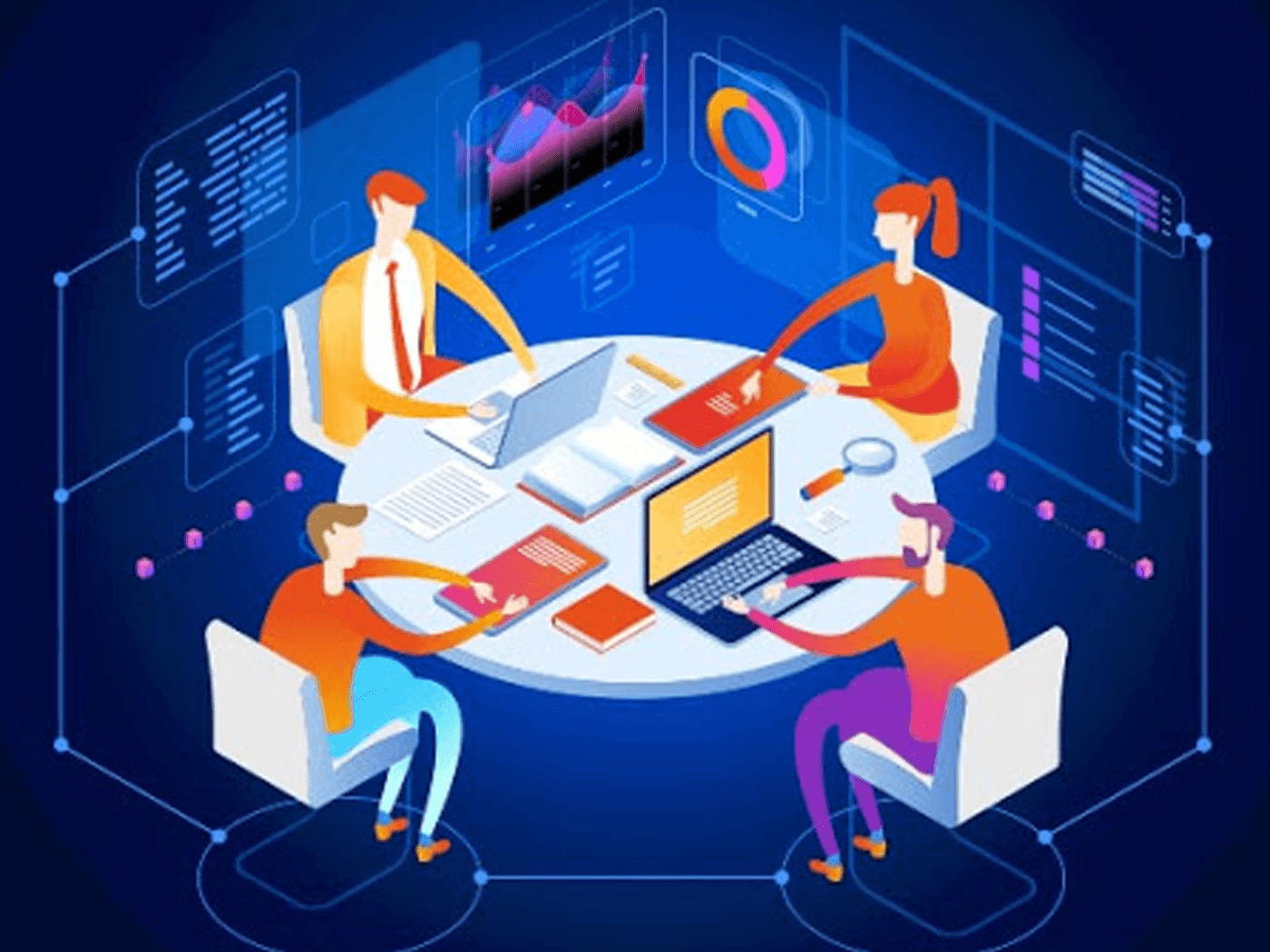 Imagem do Curso Curso prático de Análise de Dados (Data Analisys)