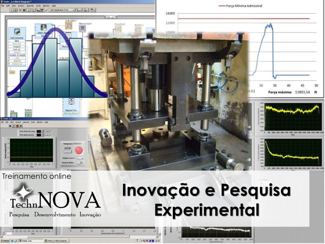 Imagem do Curso Inovação e Pesquisa Experimental