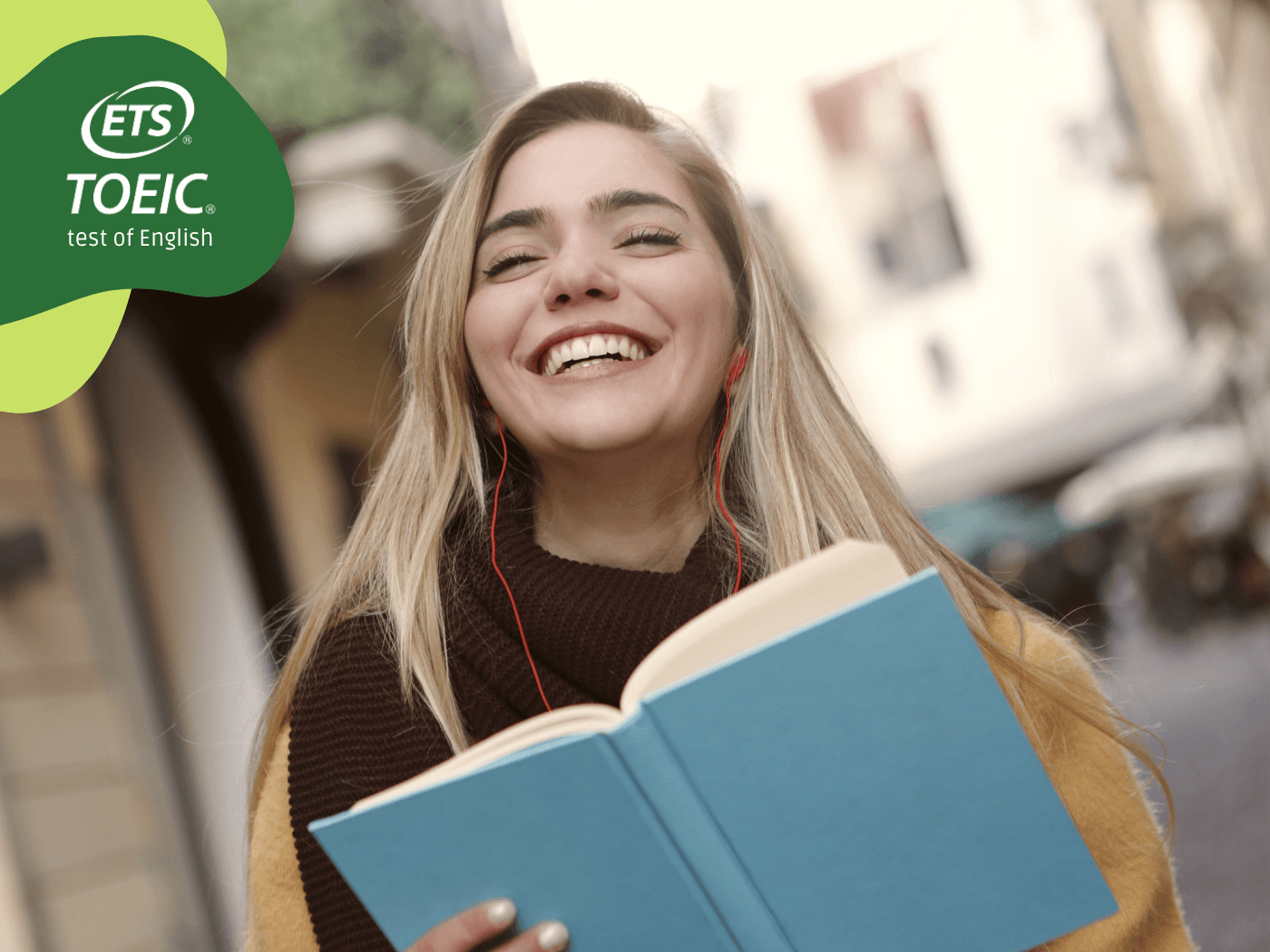 Imagem do Curso Teste TOEIC BRIDGE®