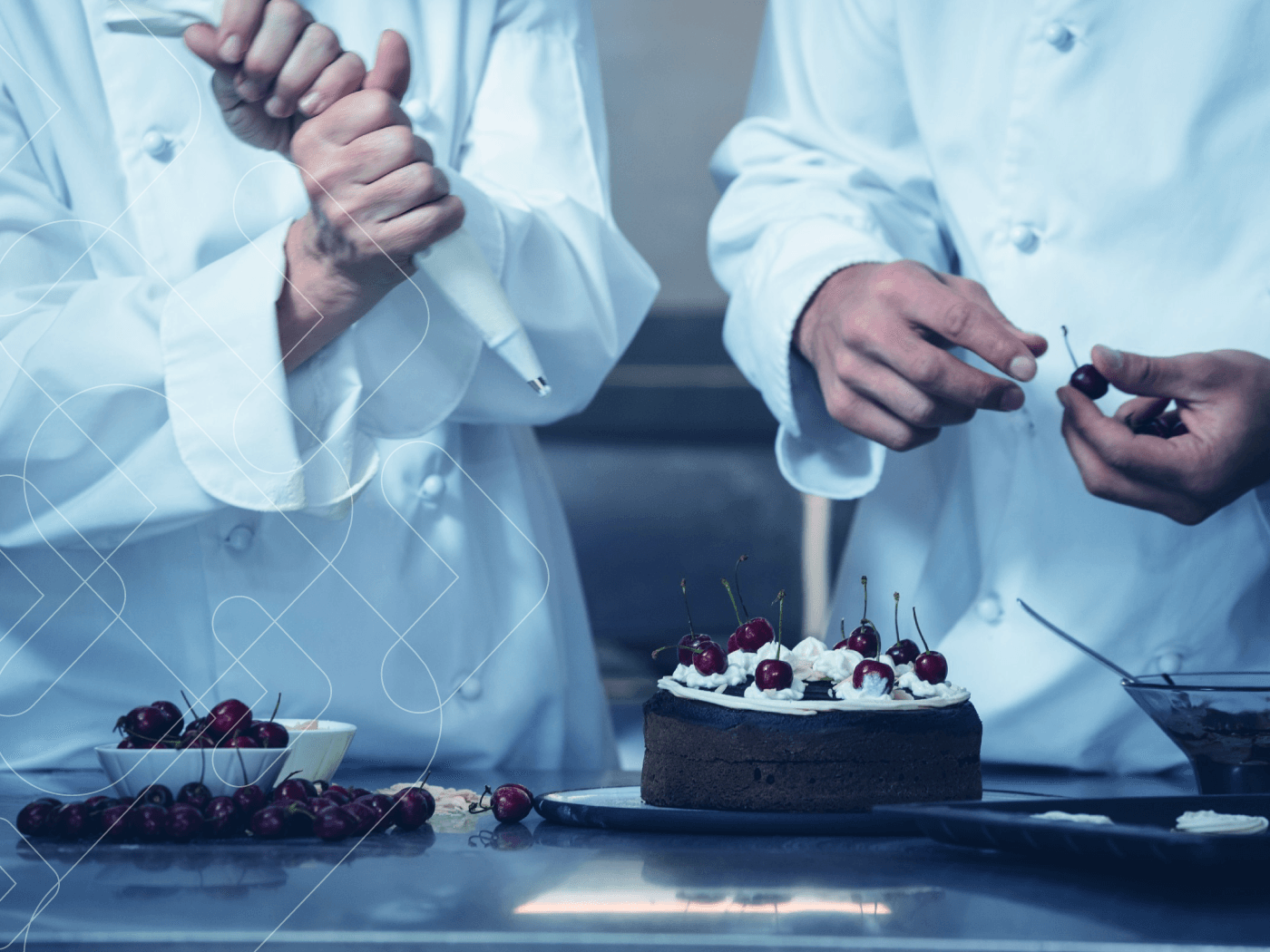 Imagem do Curso Confeiteiro