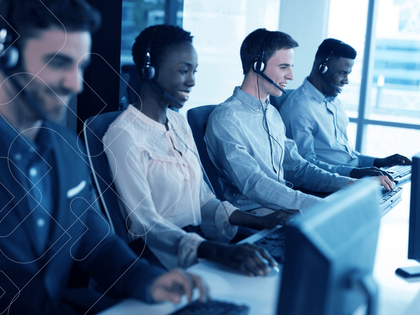Imagem do Curso Operador de Telemarketing