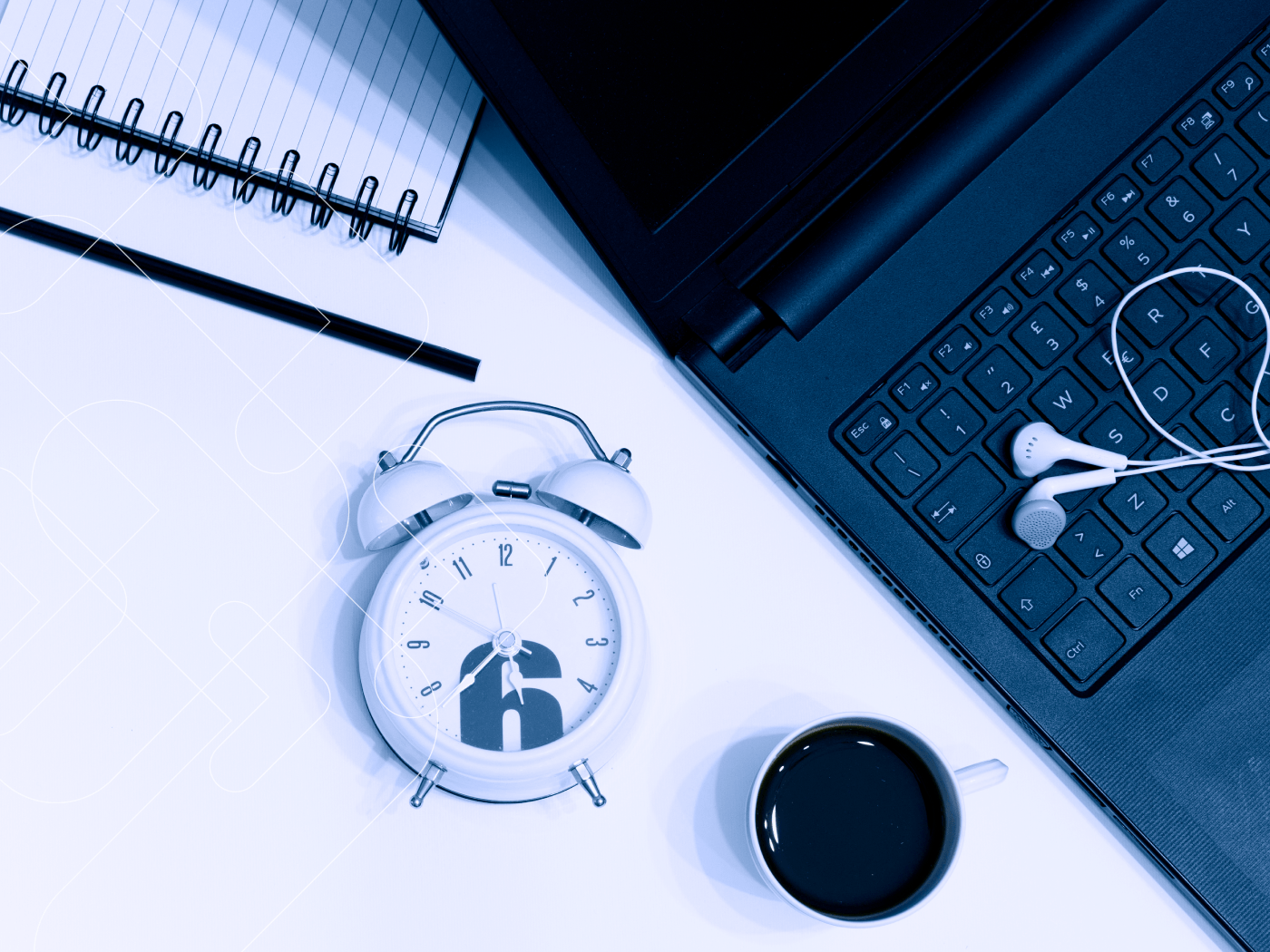 Imagem do Curso Gestão do Tempo e Produtividade