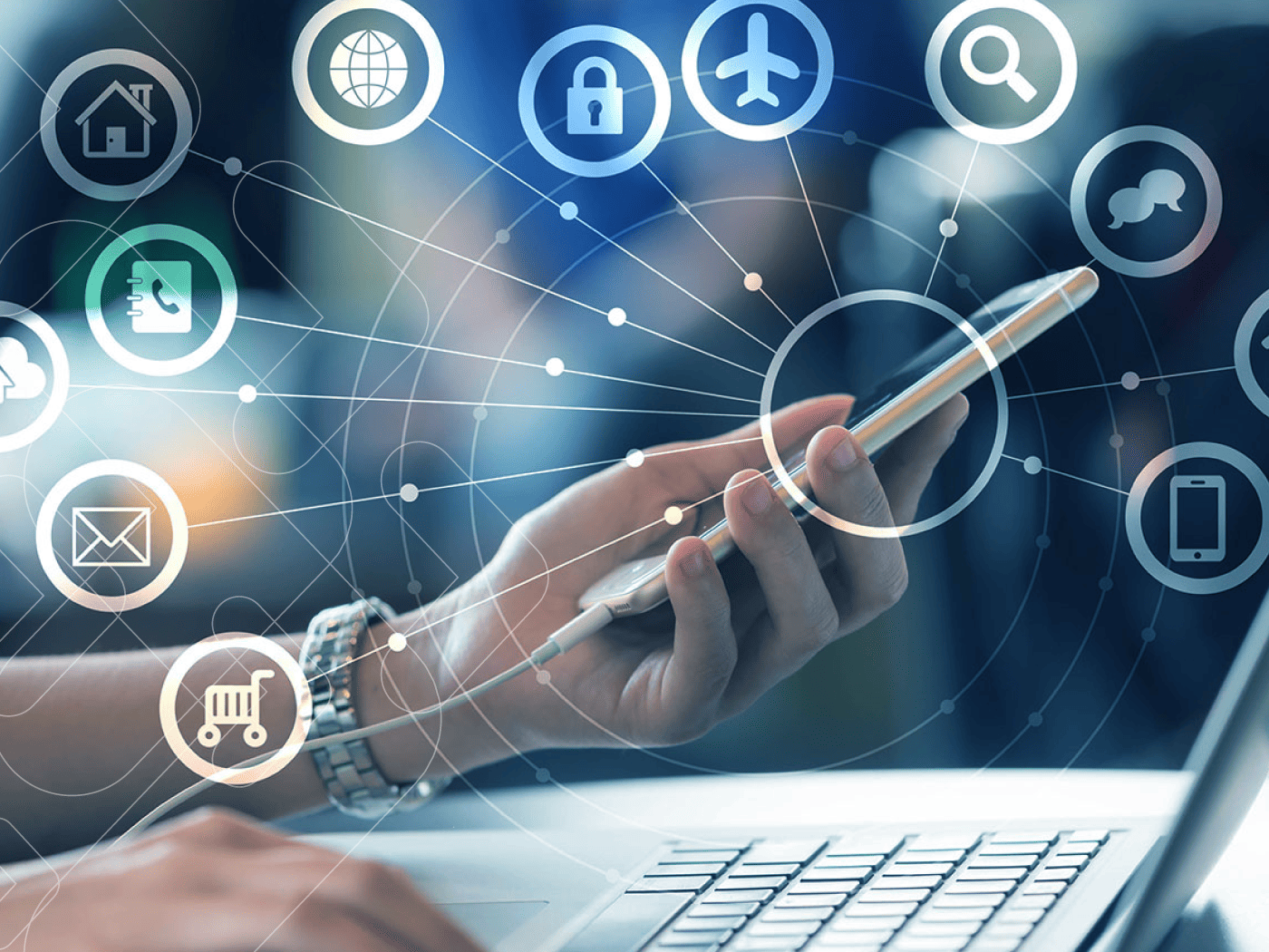Imagem do Curso Introduction to the Internet of Things