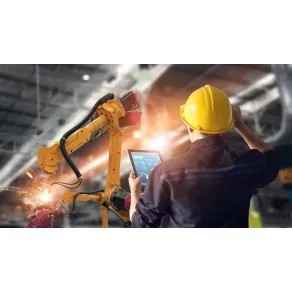 Automação Industrial: Conectividade 4.0 e Técnicas de Controle e Robótica - QA AICR 2025/2 N1